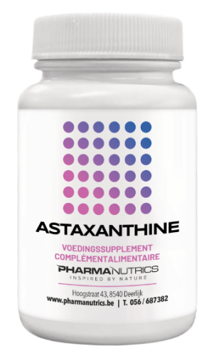 PharmaNutrics Astaxanthine 60 V-caps