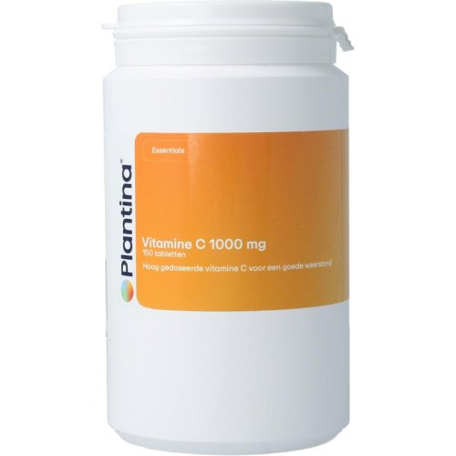 Plantina Vitamine C 1000 mg 150 Tabletten