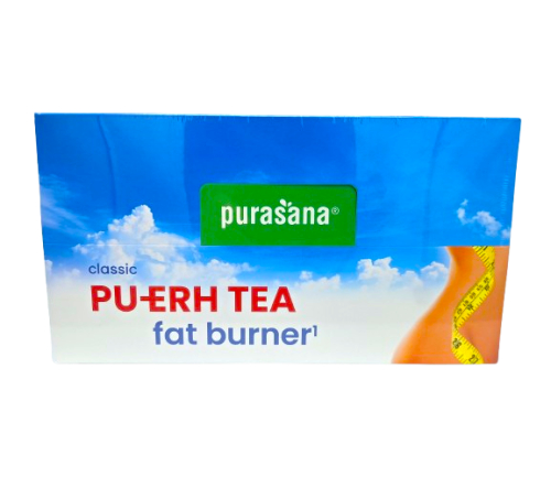 Purasana Pu-Erh Tea Fat Burner 96 pieces