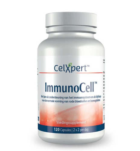 120 capsules CelXpert ImmunoCell
