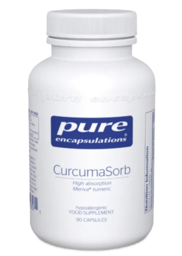 Pure Encapsulations CurcumaSorb 90 Kapseln