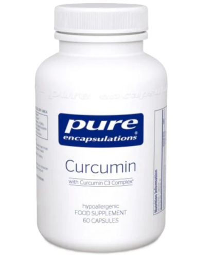 Pure Encapsulations Curcumin 60 Kapseln