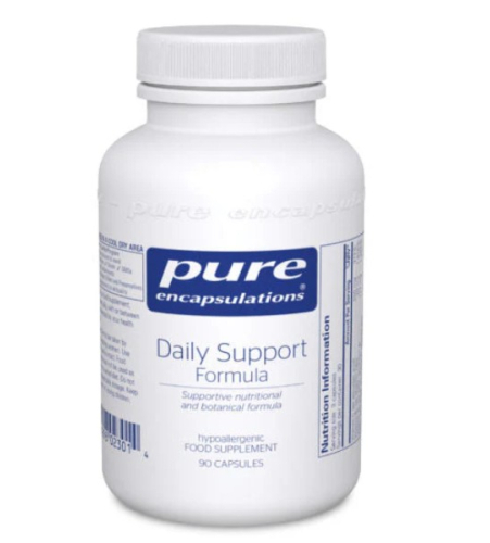Pure Encapsulations Daily Support Formula 90 Kapseln