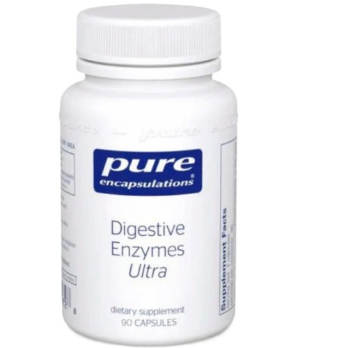 Pure Encapsulations Digestive Enzymes Ultra 90 Kapseln