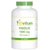 180 capsules Elvitum Visolie 1000mg Omega 3