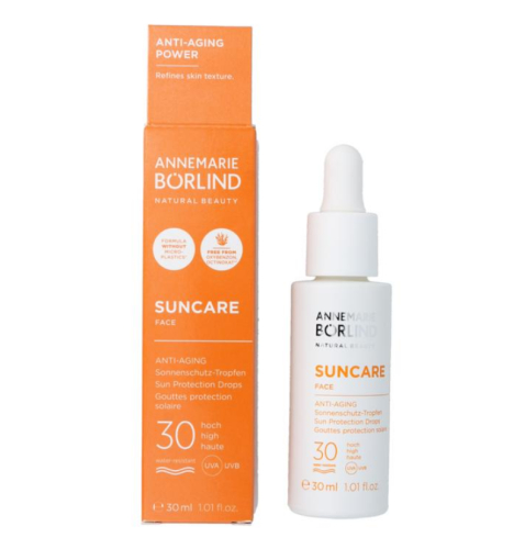Annemarie Borlind Sun Care Drops SPF30 30 Ml