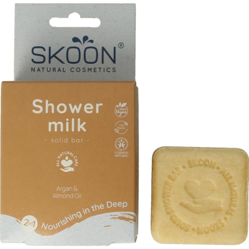  Skoon Solid Shower Milk Nourishing Into the Deep 2 in 1