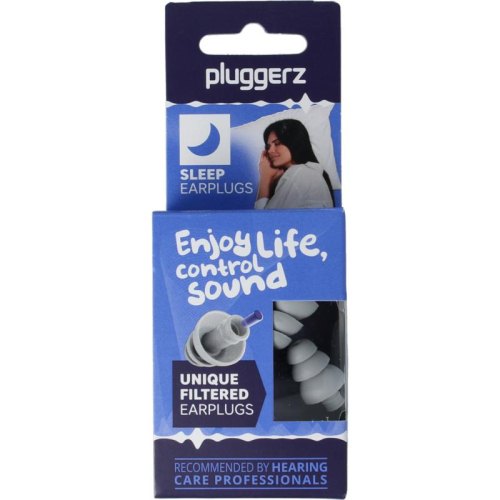 Pluggerz Enjoy Sleep 1 Set