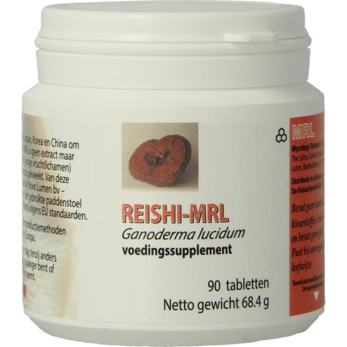 Mycology Research Laboratories Reishi-MRL Ganoderma Lucidum 90 tablets