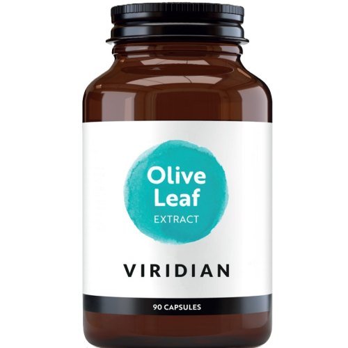 Viridian Olive Leaf 90 Kapseln