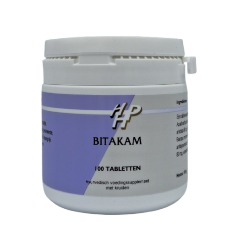Holisan Bitakam 100 Tabletten