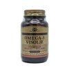 30 softgels Solgar Omega-3 Visolie Double Strength