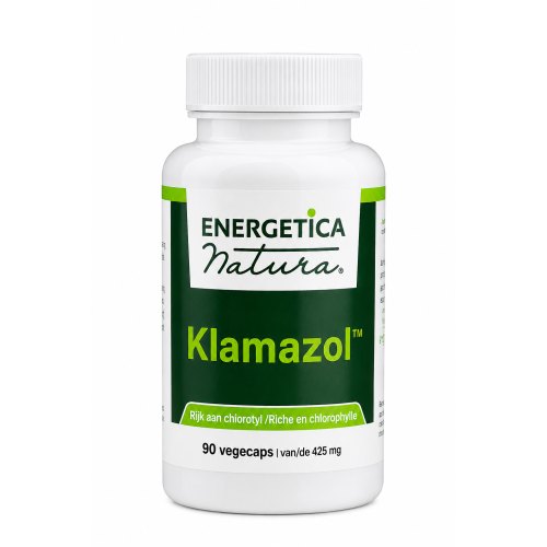 Energetica Natura Klamazol 90 Kapseln
