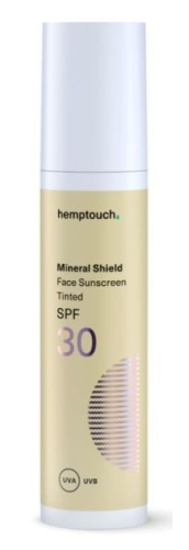 50 ml Hemptouch Mineral Shield Face Sunscreen SPF30