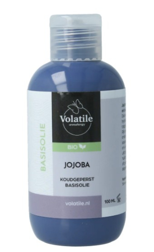 Volatile Basisolie Jojoba Koudgeperst Biologisch 100 Ml
