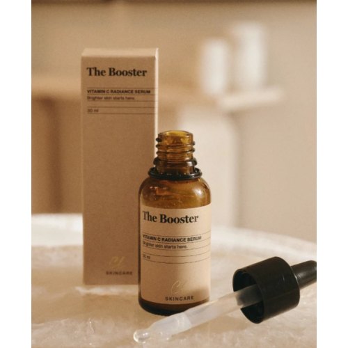 CL Skincare The Booster - Vitamin C Radiance Serum (Stap 3 Ochtend) 30 Ml