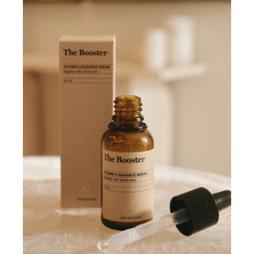 CL Skincare The Booster - Vitamin C Radiance Serum (Stap 3 Ochtend) 30 ml