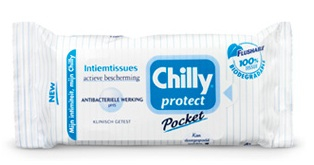 Chilly Intiemtissues Protect Pocket 12 Stücke