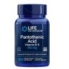 Life Extension Pantothenic Acid Vitamin B5 500 mg