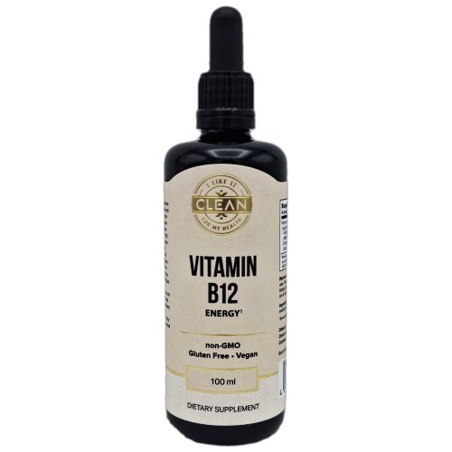 I Like It Clean Vitamine B12 100 Ml