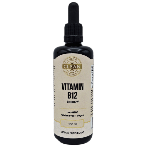 100 ml I Like It Clean Vitamine B12