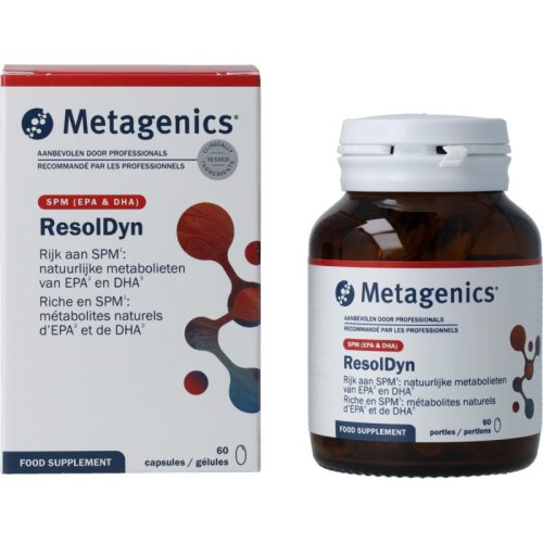 Metagenics ResolDyn 60 Kapseln