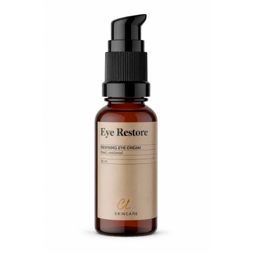 30 ml CL-Health Skincare Eye Restore - Reviving Eye Cream (Stap 6)