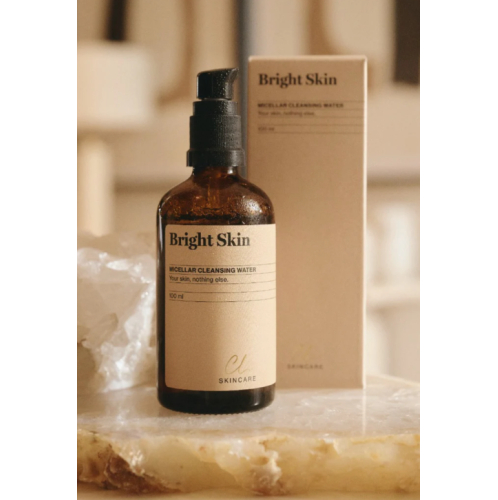 CL Skincare Bright Skin - Gentle Micellar Cleansing Water (Stap 1) 100 ml