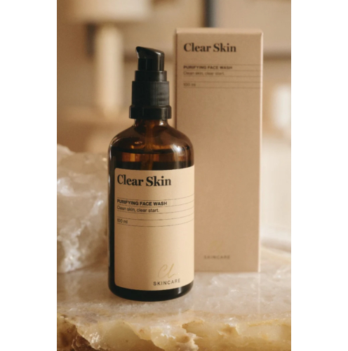CL Skincare Clear Skin - Purifying Face Wash (Stap 2) 100 ml