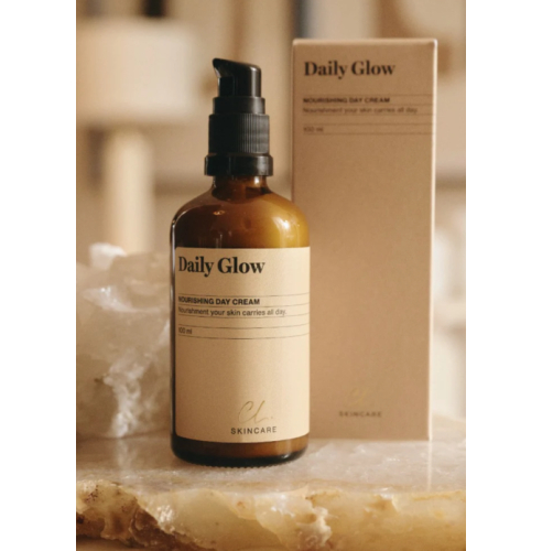 CL Skincare Daily Glow - Nourishing Day Cream (Stap 5 Ochtend) 100 Ml