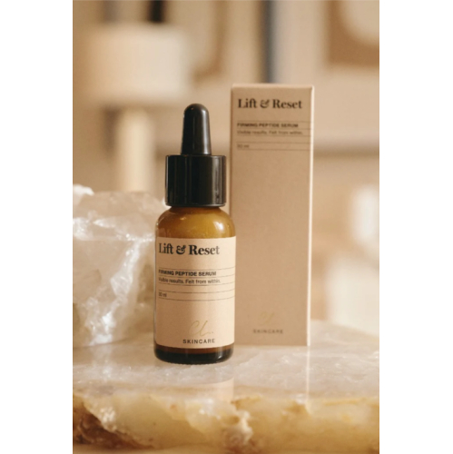 CL-Health Skincare Lift & Reset - Firming Peptide Serum (Stap 3 Avond) 30 ml