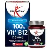 60 tabletten Lucovitaal 100% Vitamine B12 2,5 mcg