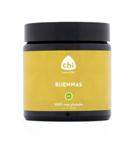 Chi Bijenwas Korrels Biologisch 50 Gramm