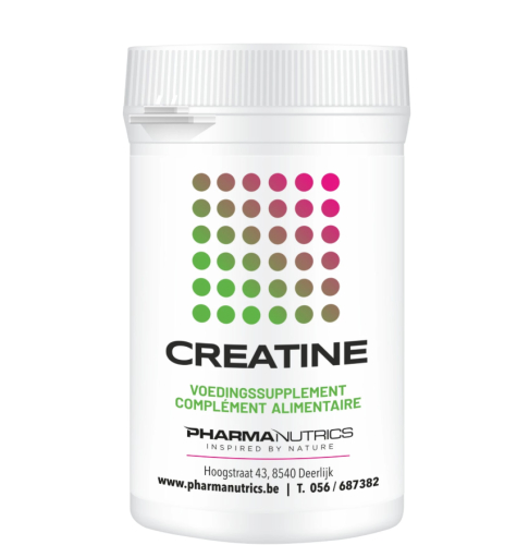 PharmaNutrics Creatine  250 Gramm