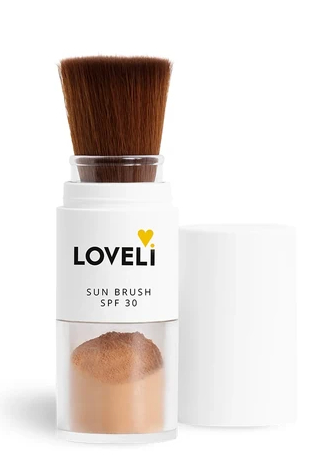 4 gram Loveli Sun Brush SPF30