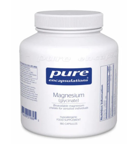 Pure Encapsulations Magnesium  Glycinate 180 Kapseln