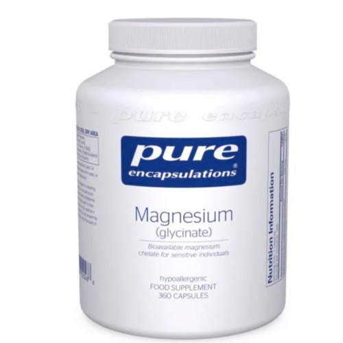 Pure Encapsulations Magnesium  Glycinate 360 Kapseln