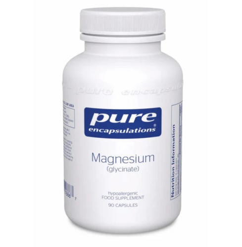 Pure Encapsulations Magnesium Glycinate 90 Kapseln