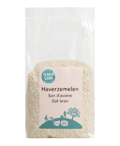 Terrasana Haverzemelen Biologisch 500 Gramm
