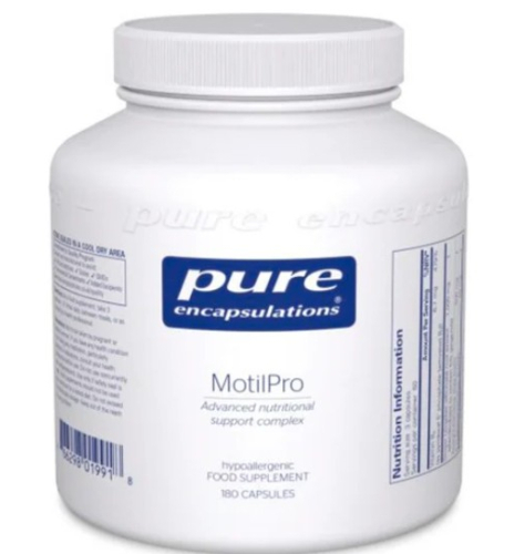 Pure Encapsulations MotilPro 180 Kapseln