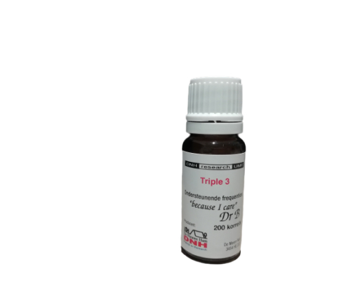 DNH Research Triple 3 200 grains