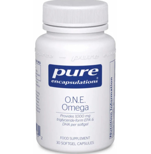 Pure Encapsulations O.N.E. Omega 30 softgels