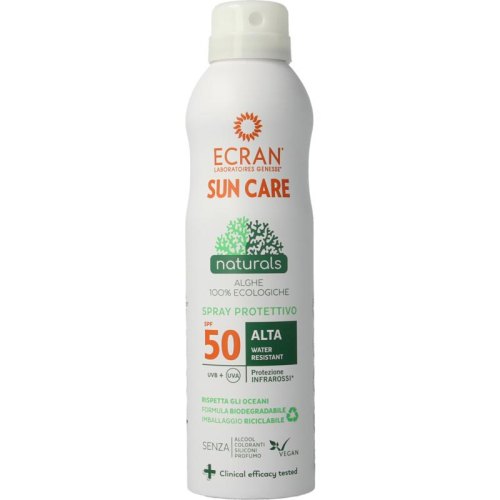Ecran Sun Care Natural SPF50 250 Ml