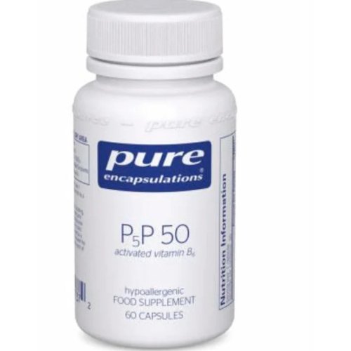 Pure Encapsulations P5P 50 60 Kapseln