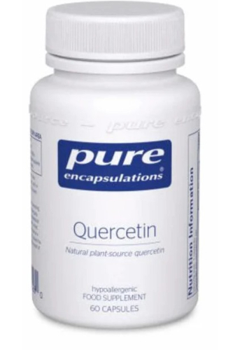 Pure Encapsulations Quercetin 60 Kapseln