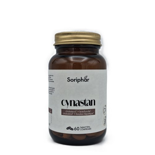 SoriaBel - Soriphar Cynastan 60 Tabletten