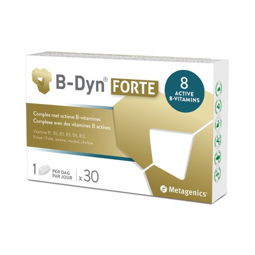 Metagenics B-Dyn Forte 30 tablets