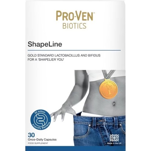 Pro-Ven Biotics ShapeLine 50 Billion 30 capsules