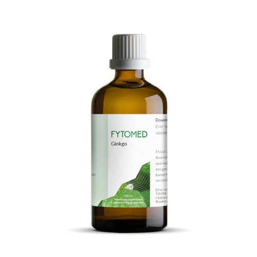100 ml Fytomed Ginkgo Biologisch