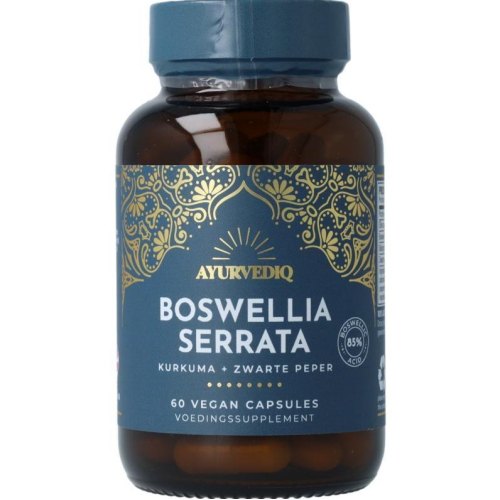 Ayurvediq Boswellia Serrata 60 Kapseln